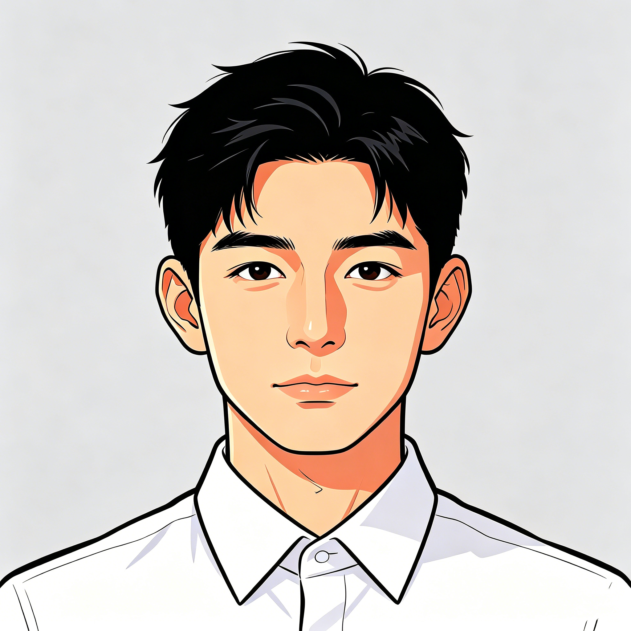 L 同学