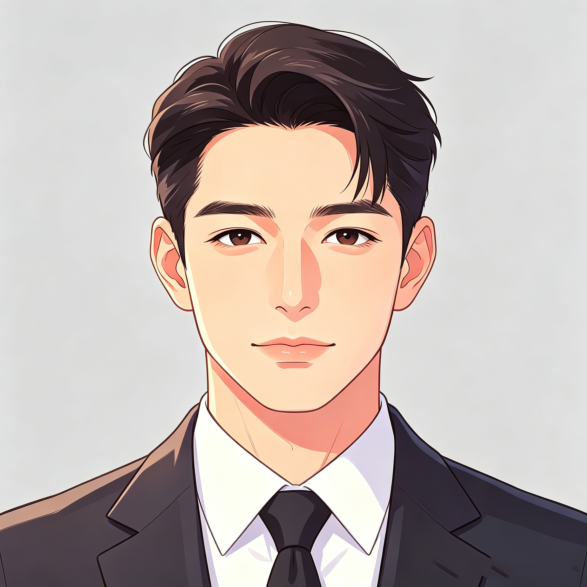 H 同学